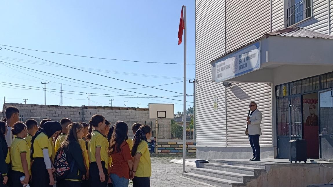 2025-2026 EĞİTİM-ÖĞRETİM YILI BAŞLADI