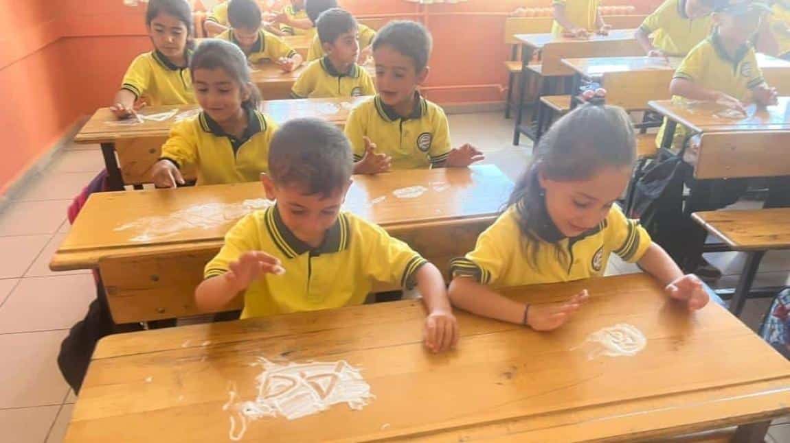 İLK SES İLK HEYECAN